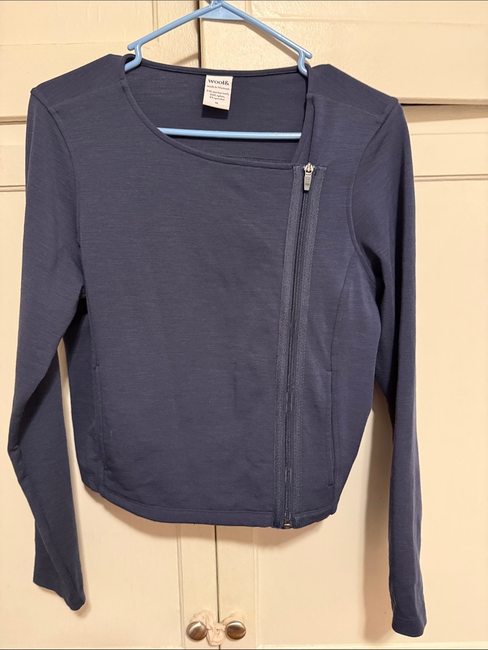 Lou moto jacket size medium